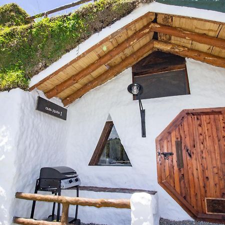 Hobbit Hotel Ecolodge- Guatapé Εξωτερικό φωτογραφία