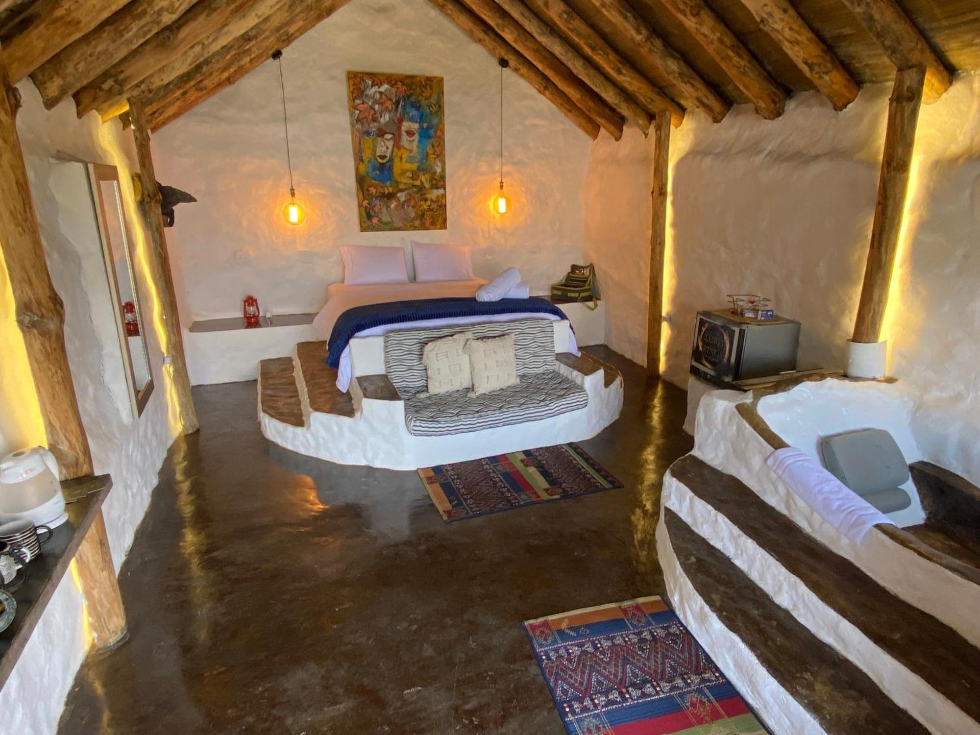 Hobbit Hotel Ecolodge- Guatapé Εξωτερικό φωτογραφία