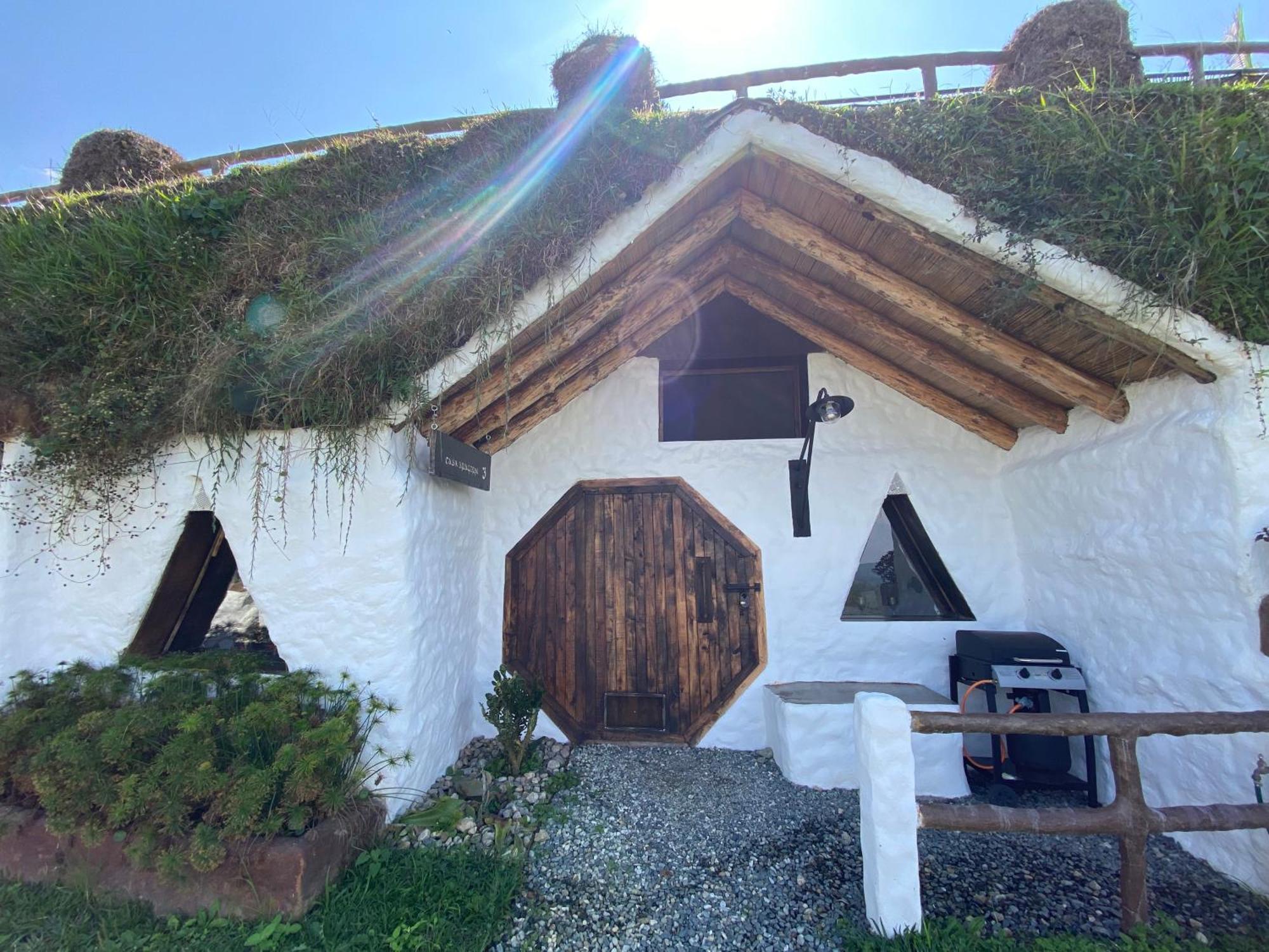 Hobbit Hotel Ecolodge- Guatapé Εξωτερικό φωτογραφία