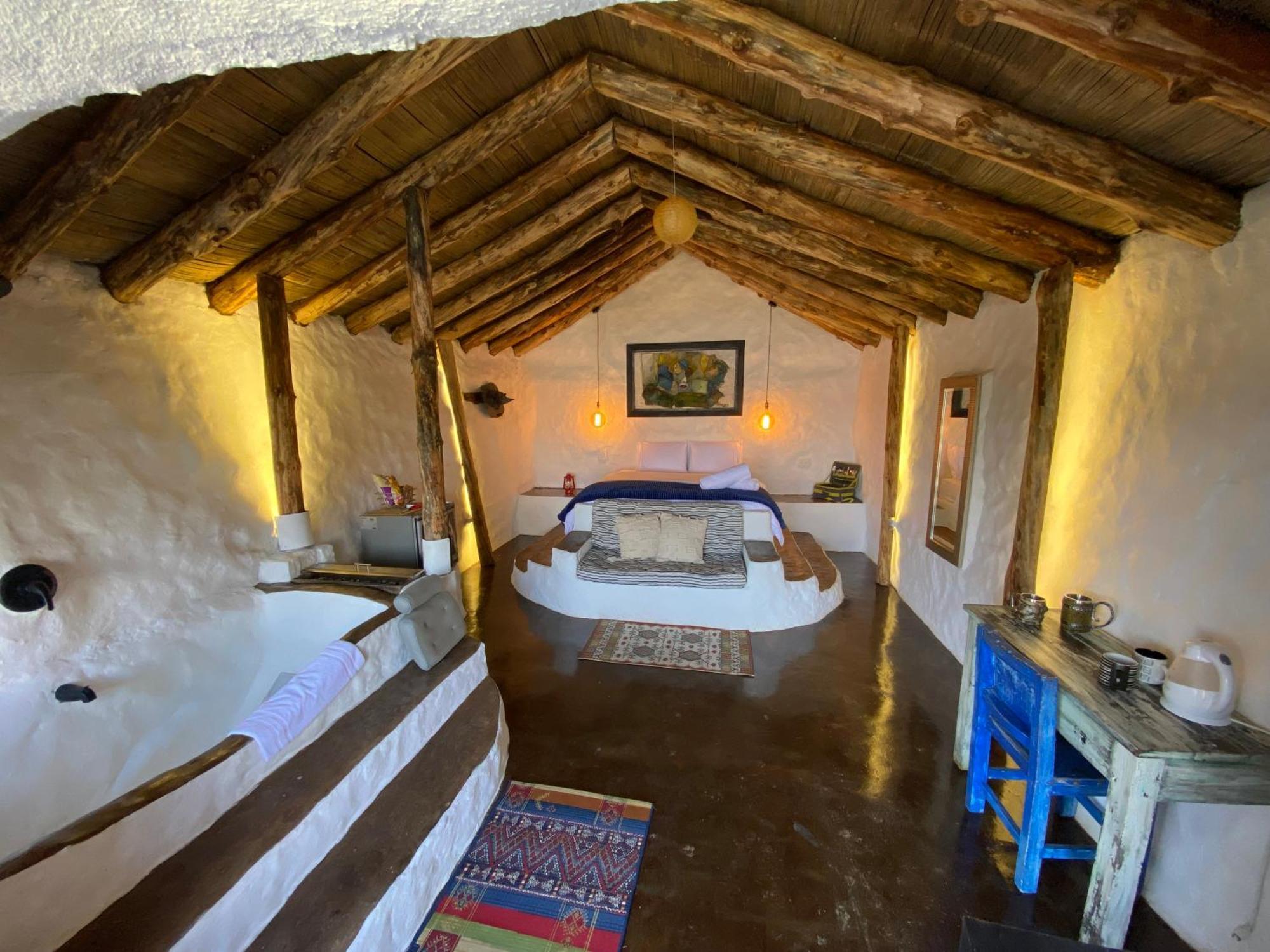 Hobbit Hotel Ecolodge- Guatapé Εξωτερικό φωτογραφία