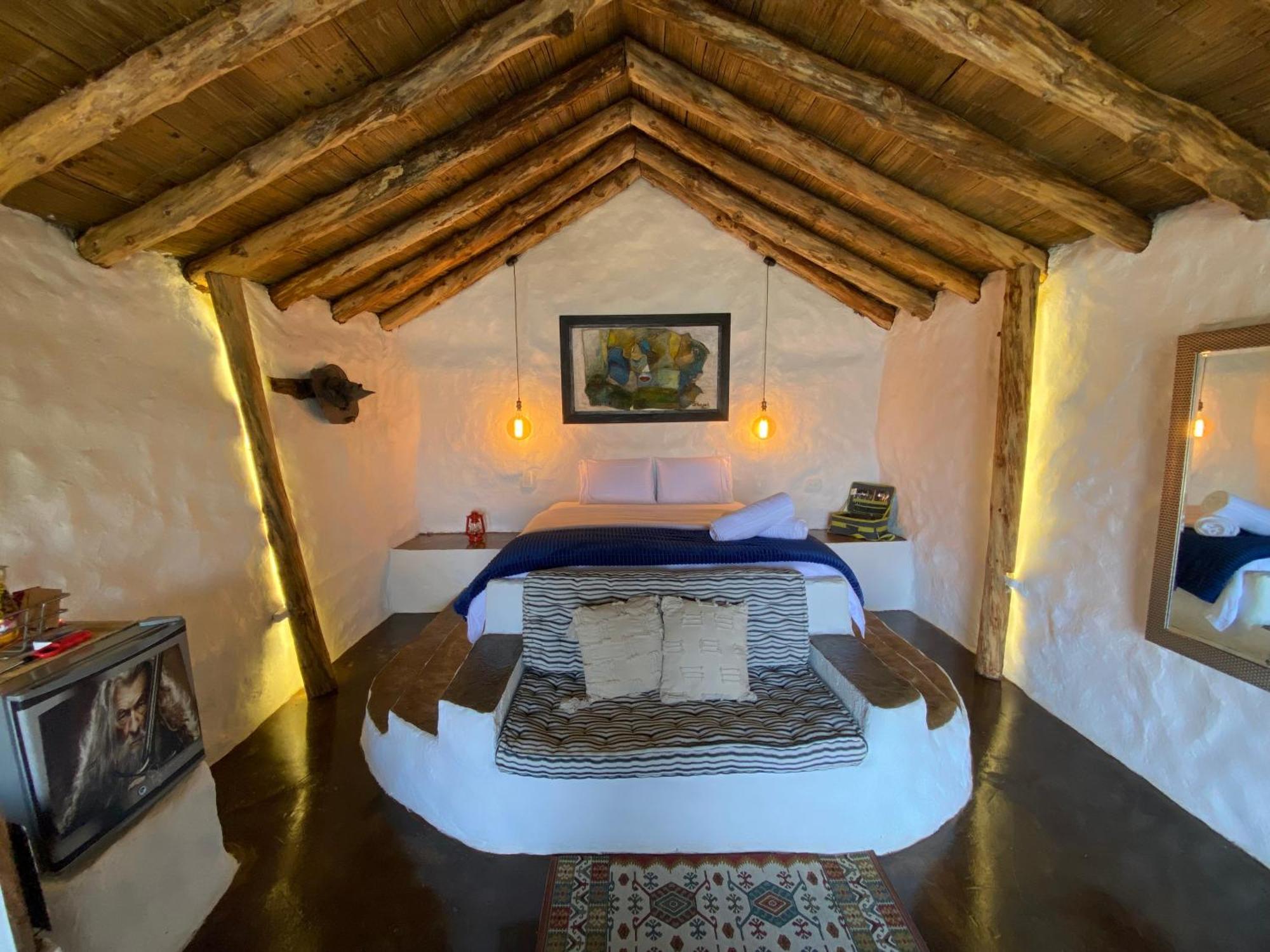 Hobbit Hotel Ecolodge- Guatapé Εξωτερικό φωτογραφία