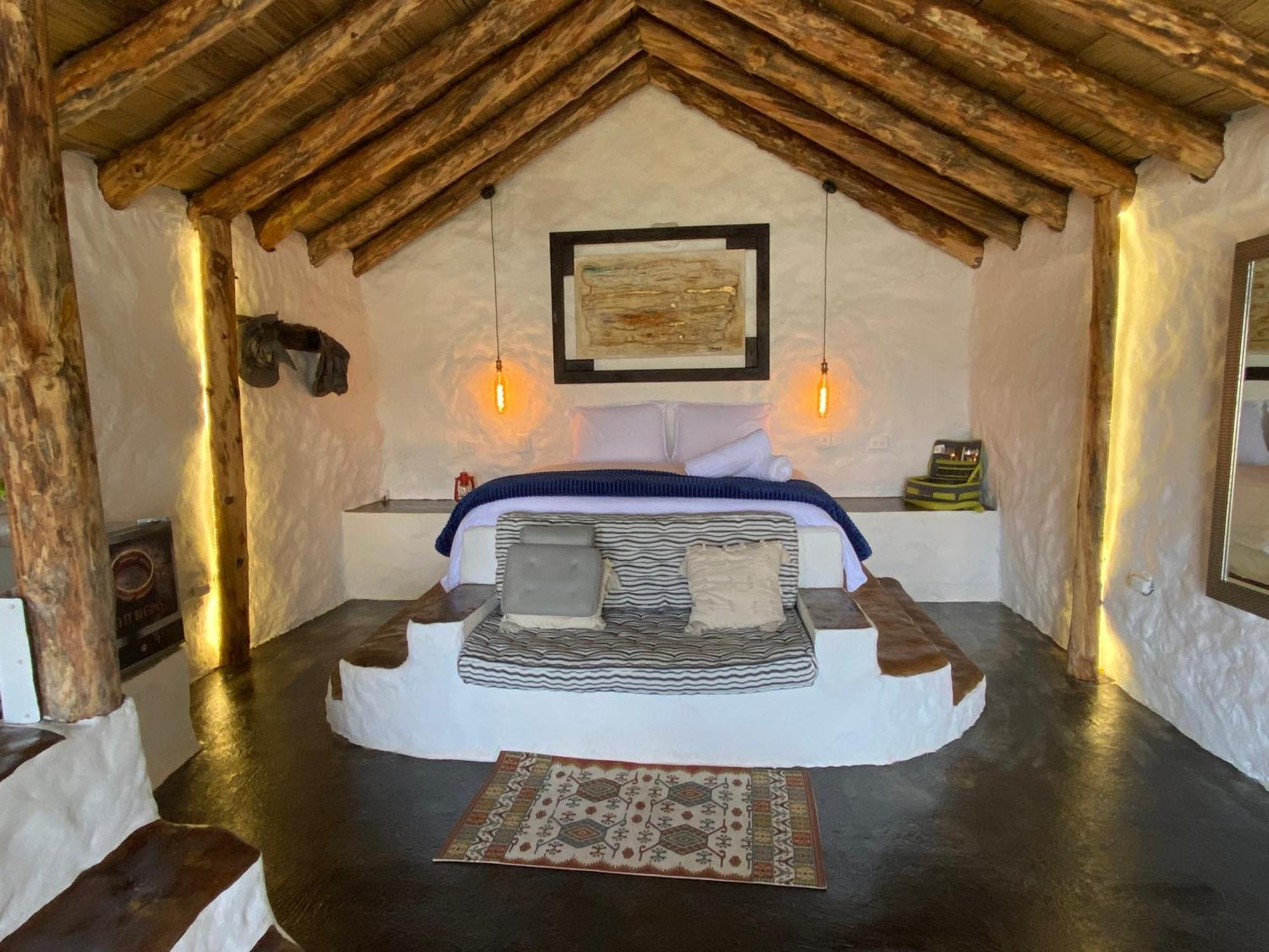 Hobbit Hotel Ecolodge- Guatapé Εξωτερικό φωτογραφία