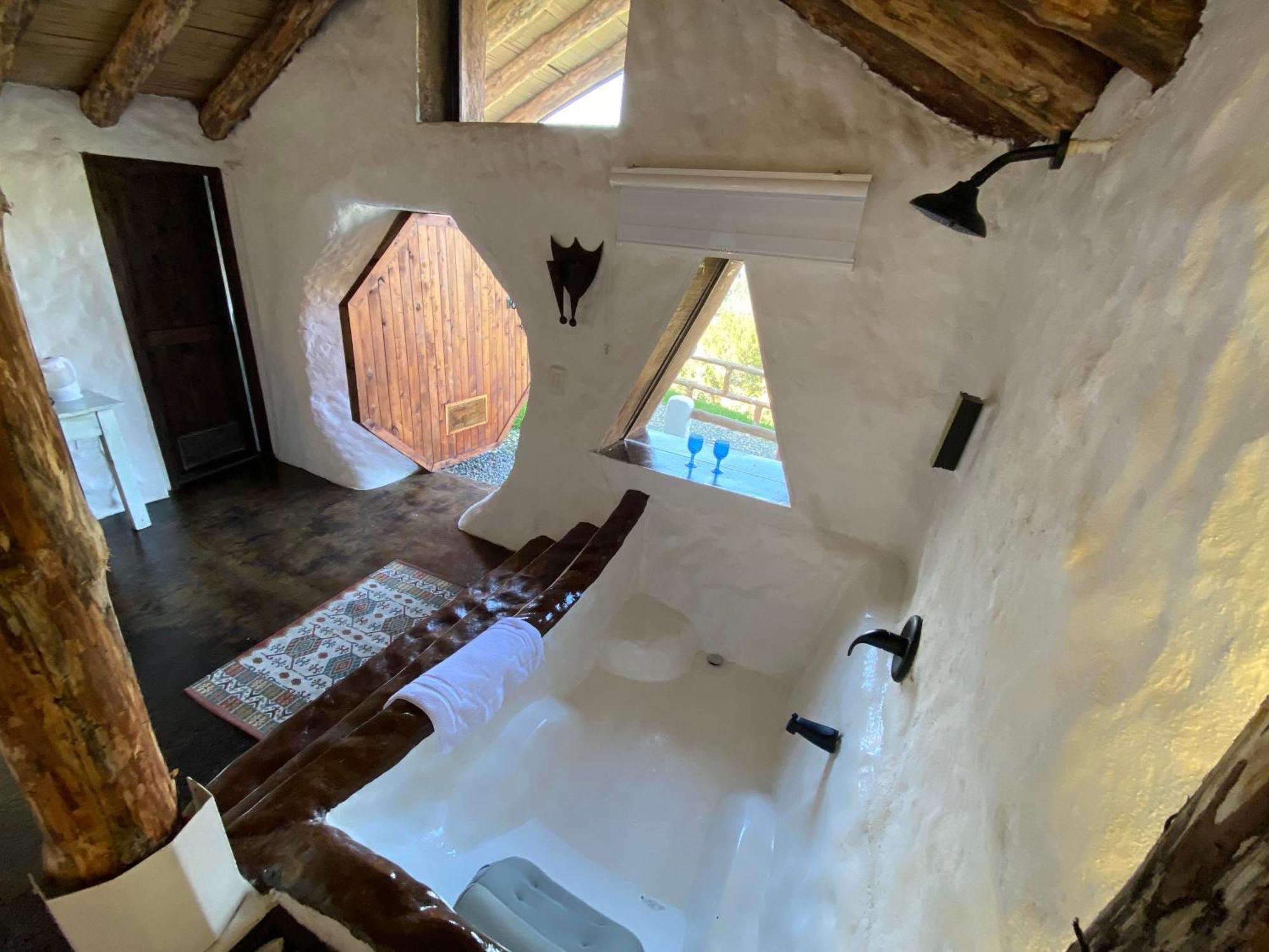 Hobbit Hotel Ecolodge- Guatapé Εξωτερικό φωτογραφία