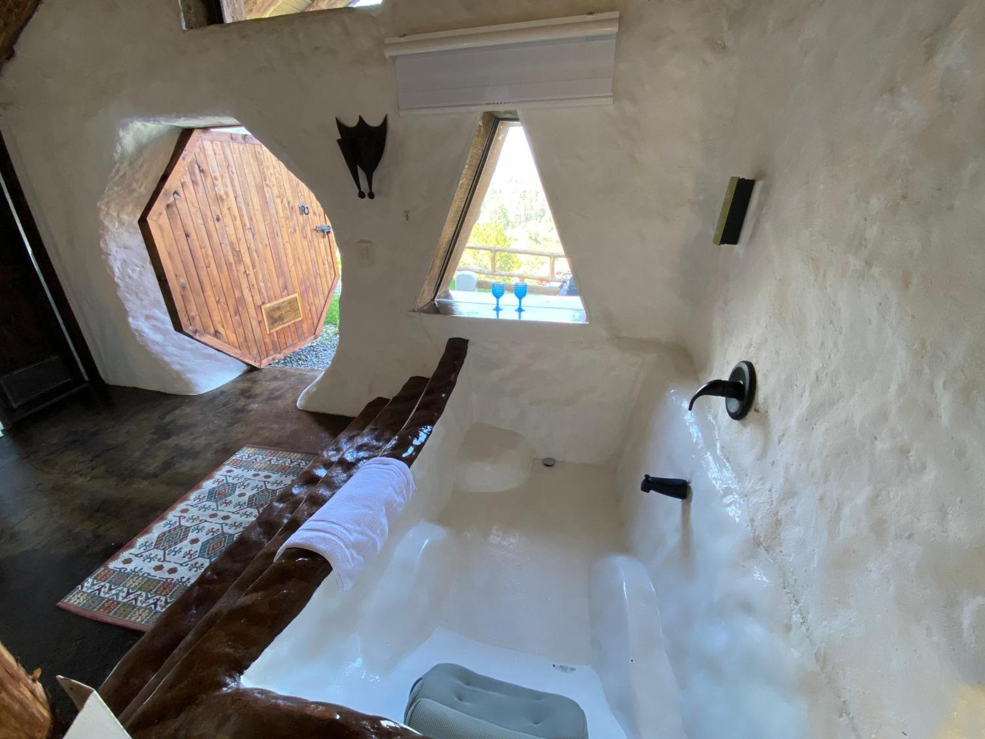 Hobbit Hotel Ecolodge- Guatapé Εξωτερικό φωτογραφία