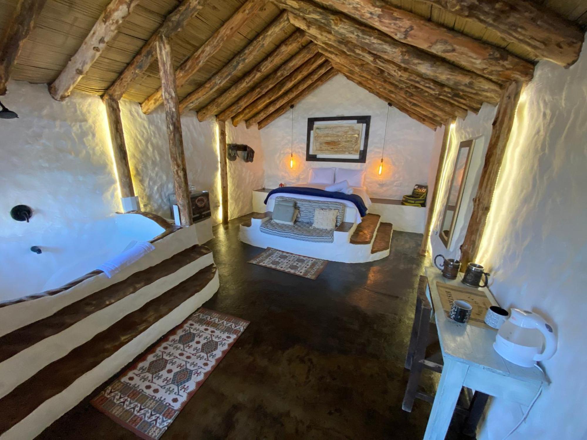Hobbit Hotel Ecolodge- Guatapé Εξωτερικό φωτογραφία