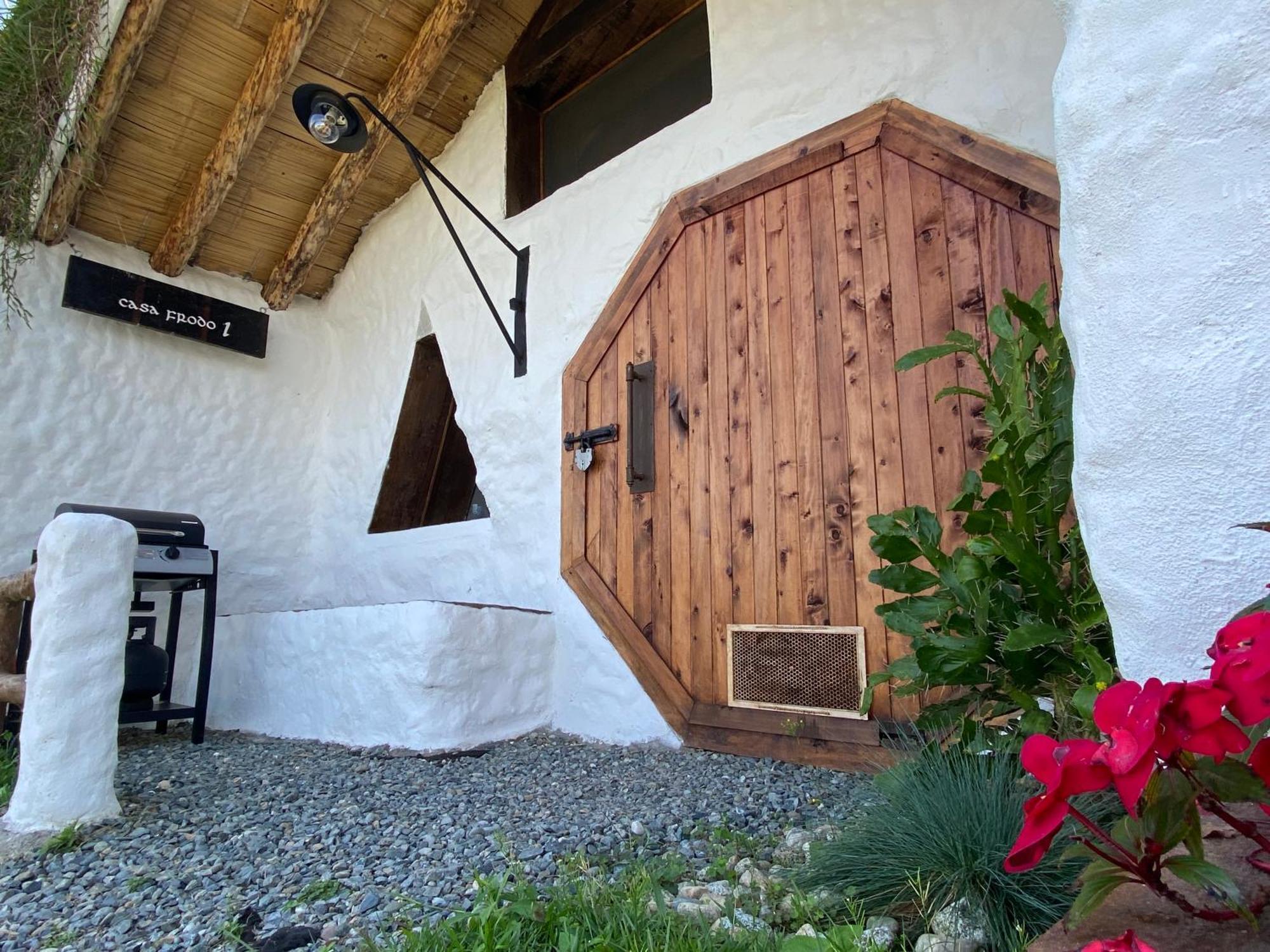 Hobbit Hotel Ecolodge- Guatapé Εξωτερικό φωτογραφία