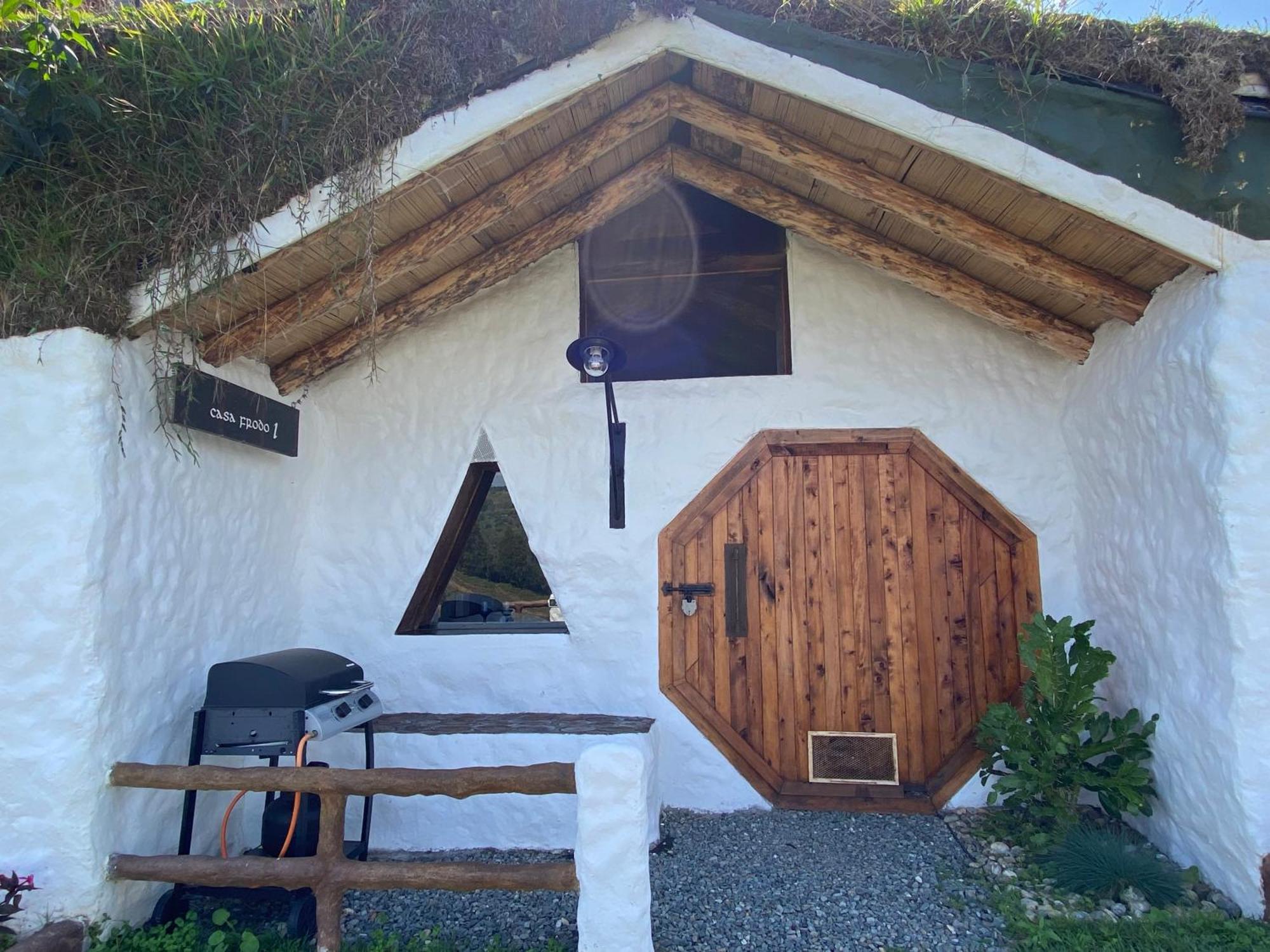 Hobbit Hotel Ecolodge- Guatapé Εξωτερικό φωτογραφία