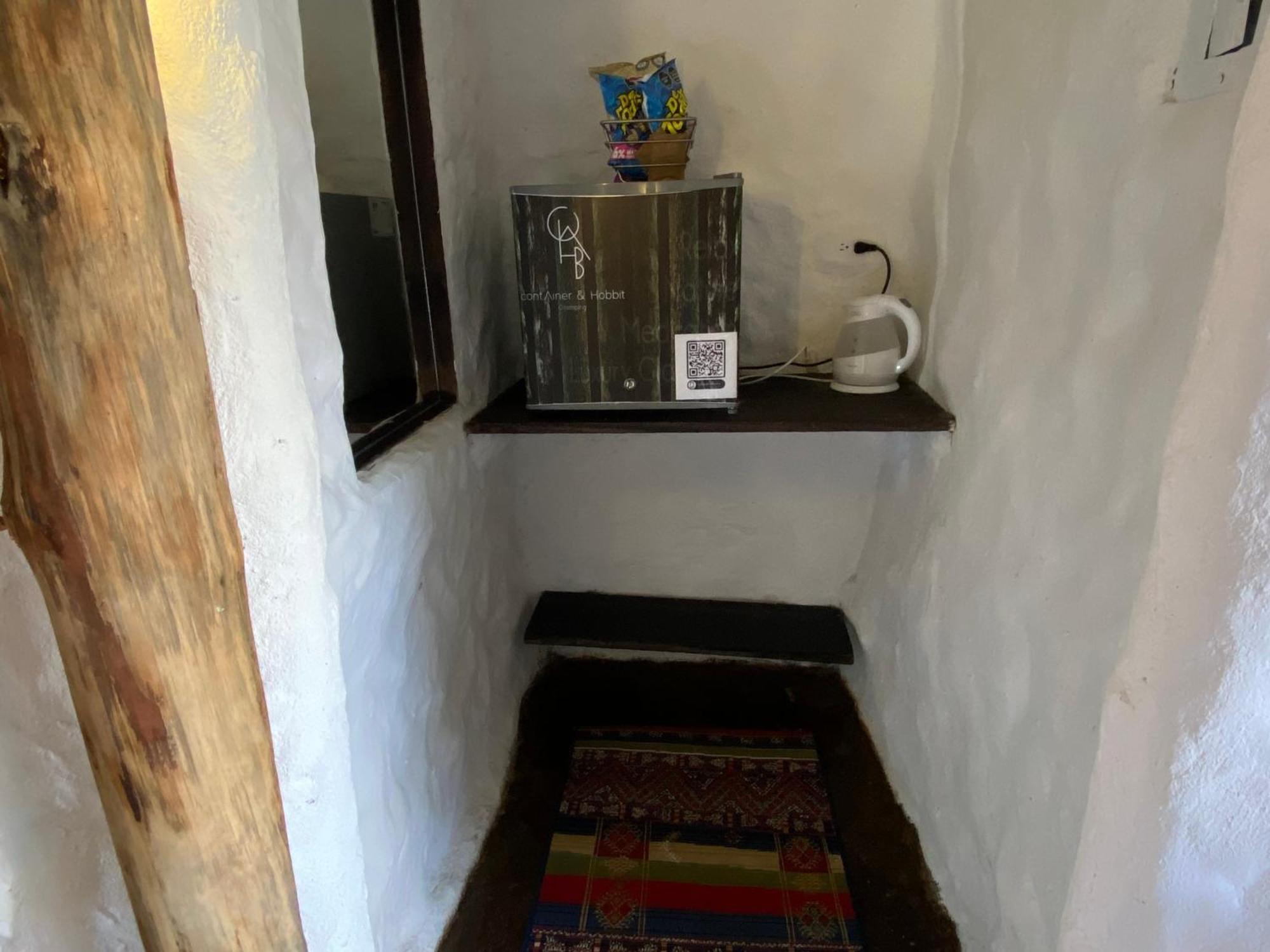 Hobbit Hotel Ecolodge- Guatapé Εξωτερικό φωτογραφία