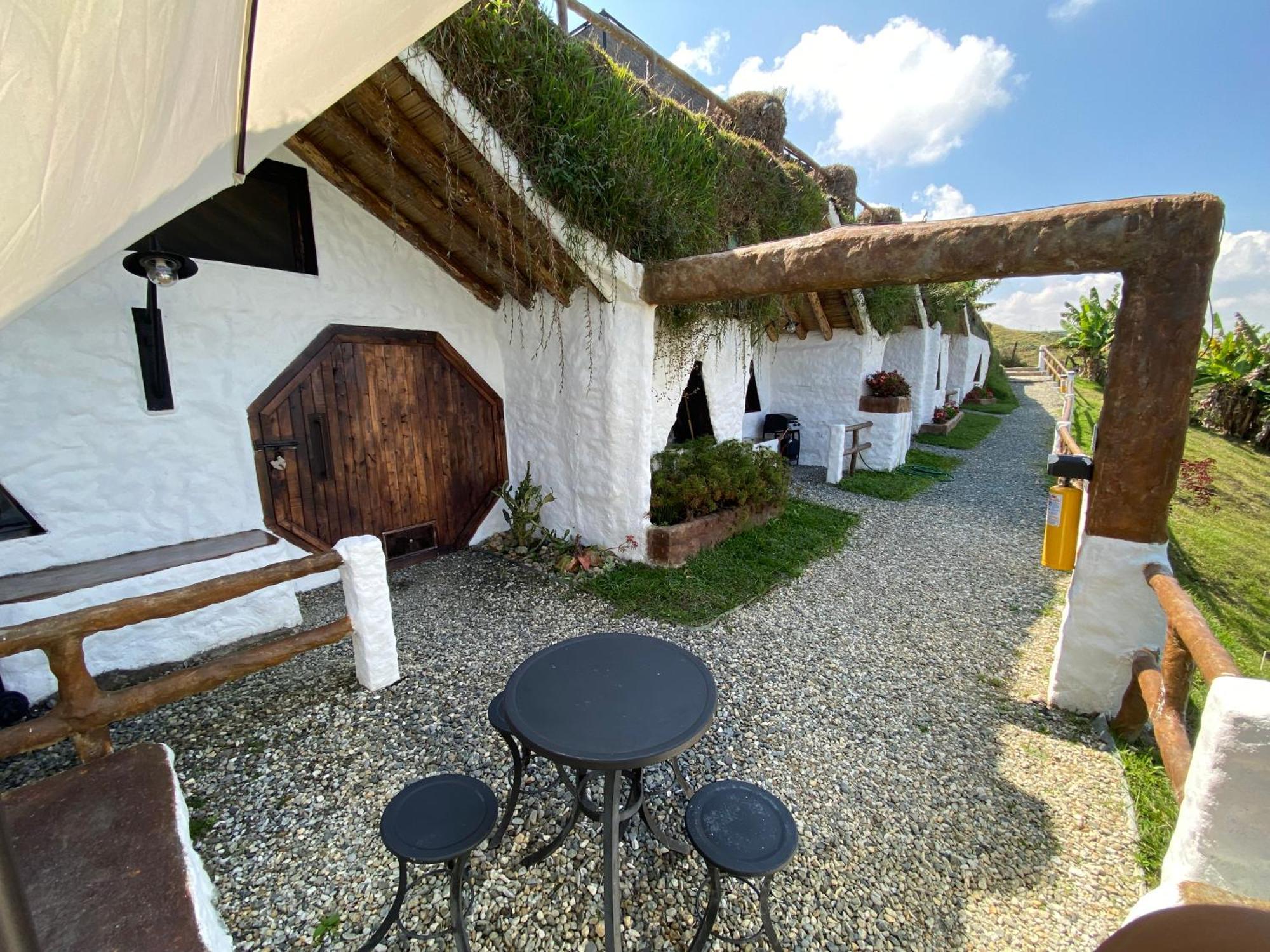 Hobbit Hotel Ecolodge- Guatapé Εξωτερικό φωτογραφία