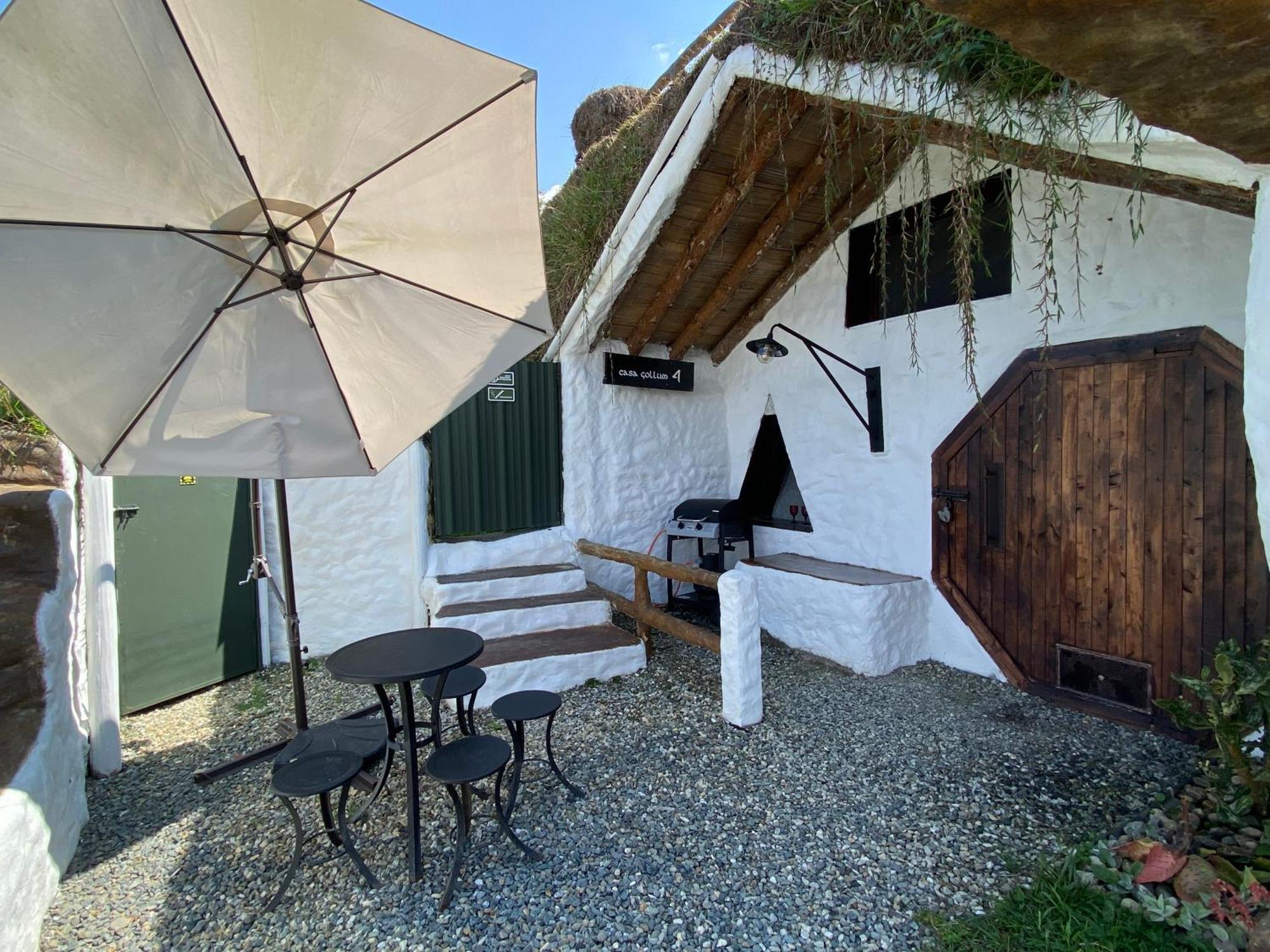 Hobbit Hotel Ecolodge- Guatapé Εξωτερικό φωτογραφία