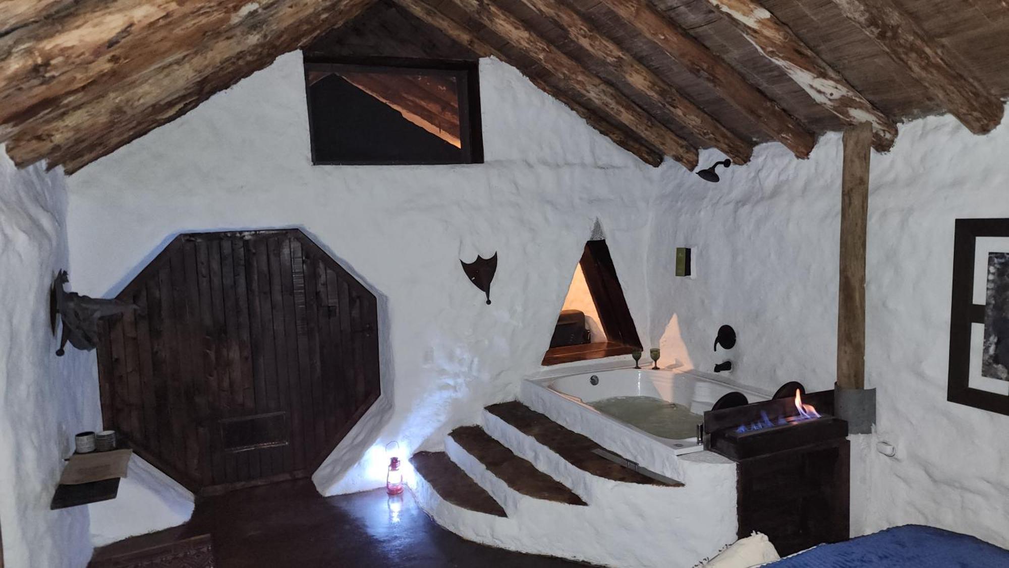 Hobbit Hotel Ecolodge- Guatapé Εξωτερικό φωτογραφία