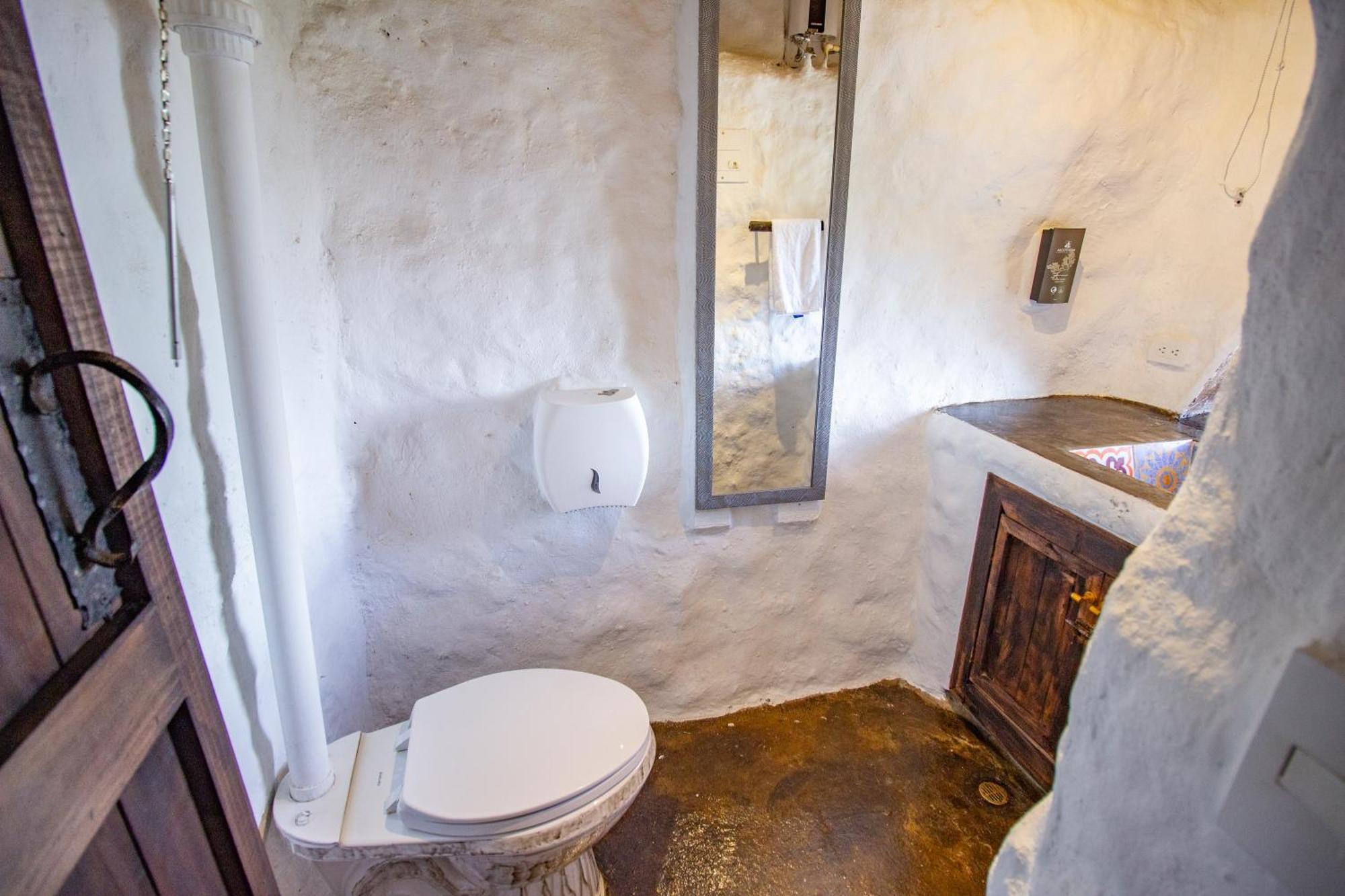 Hobbit Hotel Ecolodge- Guatapé Εξωτερικό φωτογραφία