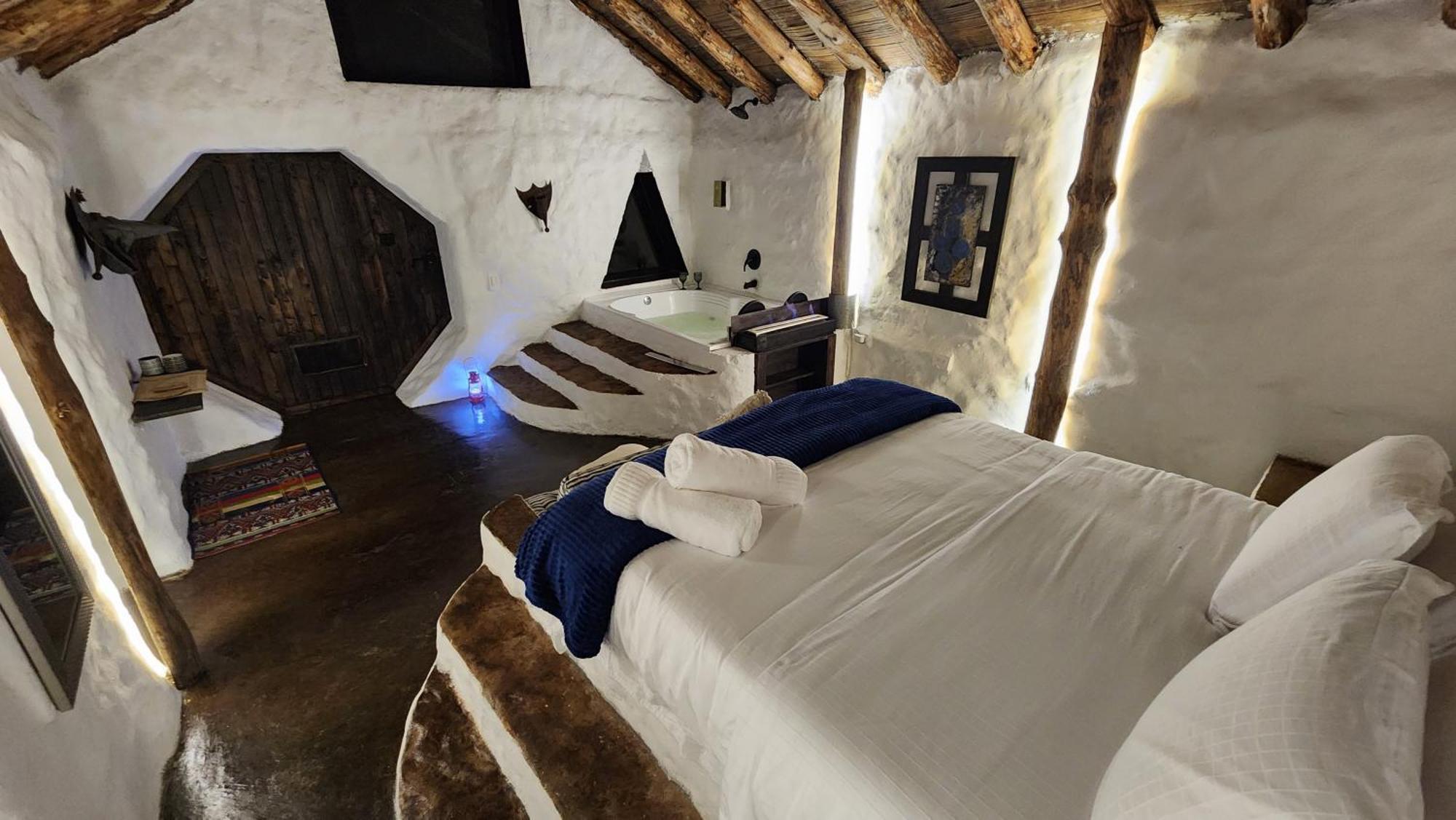 Hobbit Hotel Ecolodge- Guatapé Εξωτερικό φωτογραφία