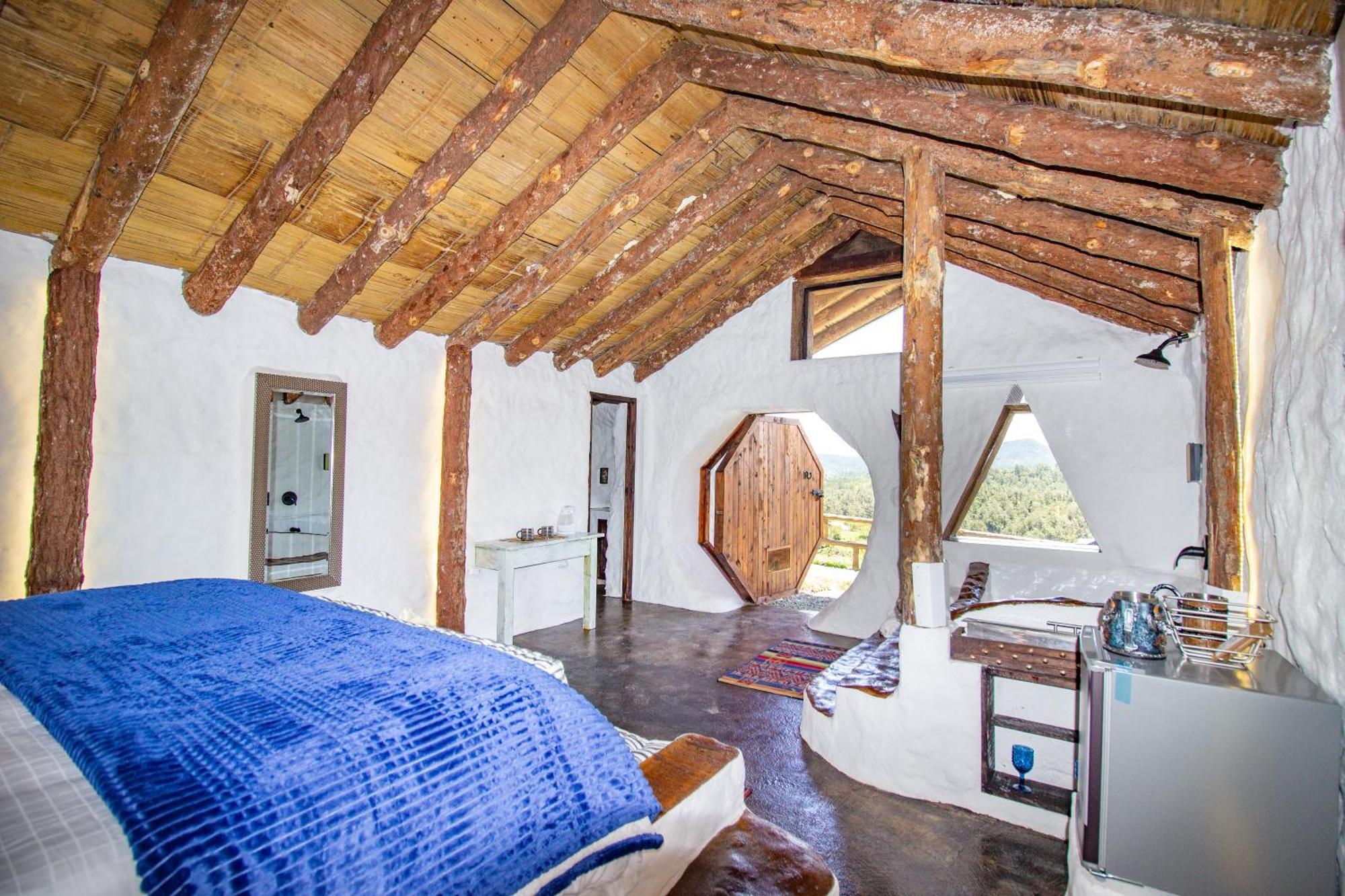 Hobbit Hotel Ecolodge- Guatapé Εξωτερικό φωτογραφία